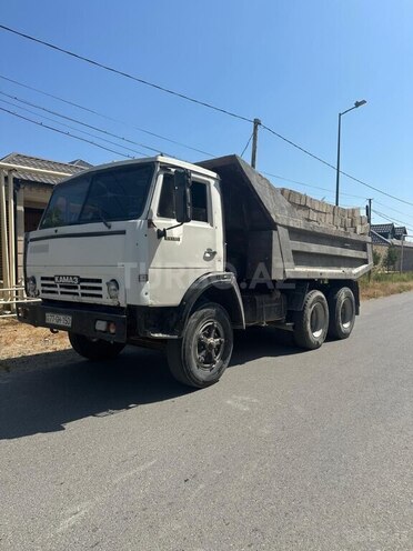 KamAz 55111 1992, 222,220 km - 11.0 л - Bakı