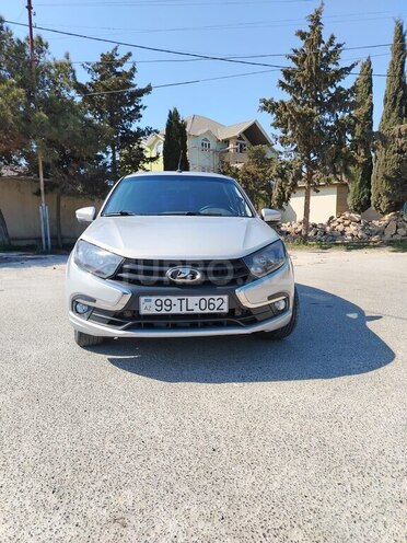 LADA (VAZ) Granta 2019, 220,000 km - 1.6 л - Bakı