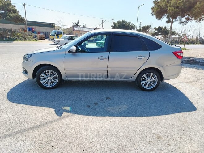 LADA (VAZ) Granta 2019, 220,000 km - 1.6 л - Bakı