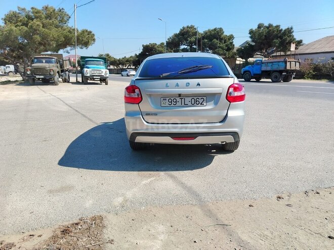 LADA (VAZ) Granta 2019, 220,000 km - 1.6 л - Bakı