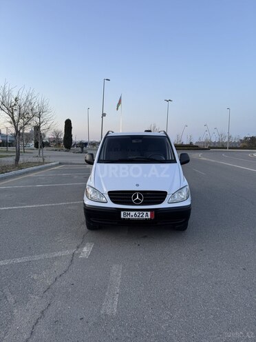 Mercedes Vito 2007, 243,000 km - 2.2 л - Bakı