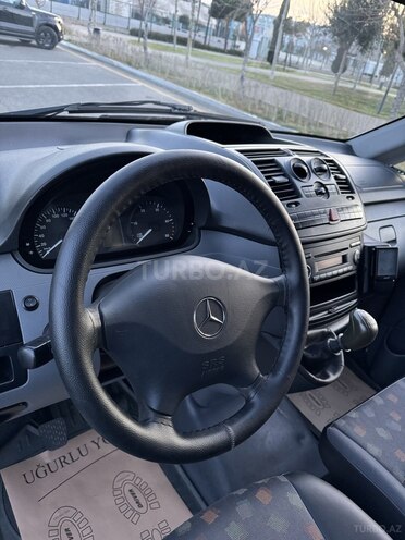 Mercedes Vito 2007, 243,000 km - 2.2 л - Bakı