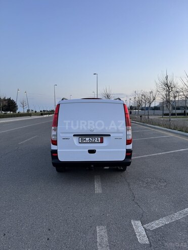 Mercedes Vito 2007, 243,000 km - 2.2 л - Bakı