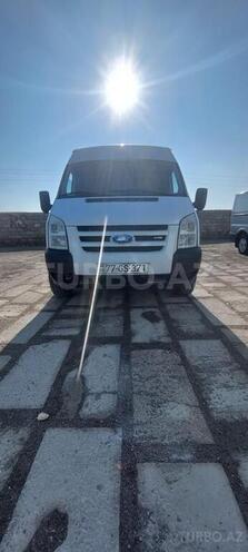 Ford Transit 2007, 299,000 km - 2.4 л - Bakı