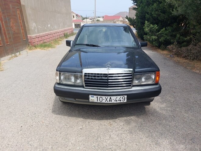 Mercedes 190 1993, 441,000 km - 2.0 l - Sumqayıt