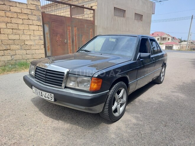 Mercedes 190 1993, 441,000 km - 2.0 l - Sumqayıt