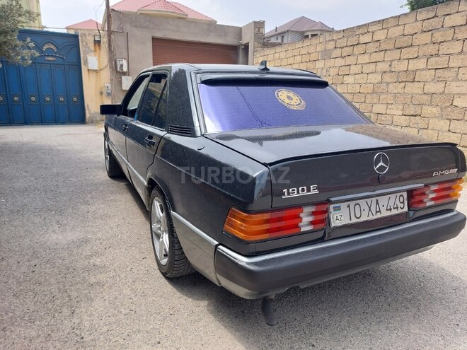 Mercedes 190 1993, 441,000 km - 2.0 l - Sumqayıt