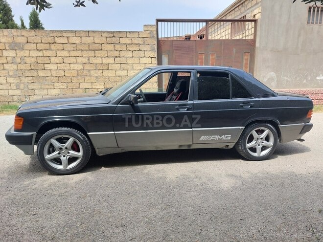 Mercedes 190 1993, 441,000 km - 2.0 l - Sumqayıt