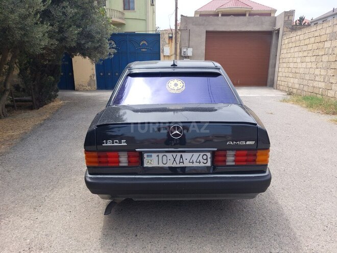 Mercedes 190 1993, 441,000 km - 2.0 l - Sumqayıt