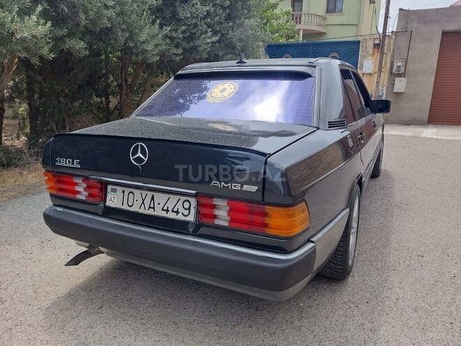 Mercedes 190 1993, 441,000 km - 2.0 l - Sumqayıt
