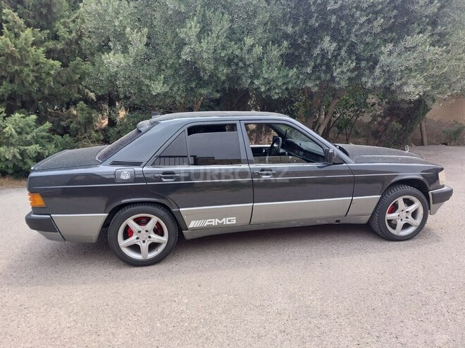 Mercedes 190 1993, 441,000 km - 2.0 l - Sumqayıt