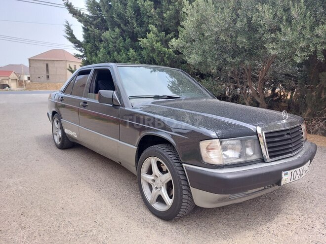 Mercedes 190 1993, 441,000 km - 2.0 l - Sumqayıt