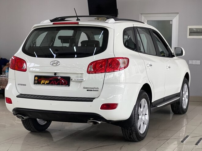 Hyundai Santa Fe 2009, 202,000 km - 2.7 l - Bakı