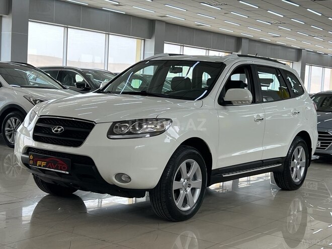 Hyundai Santa Fe 2009, 202,000 km - 2.7 l - Bakı