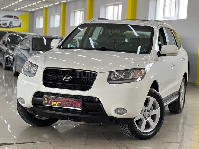 Hyundai Santa Fe 2009, 202,000 km - 2.7 l - Bakı
