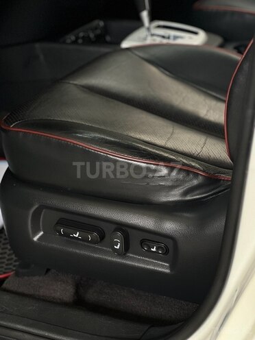 Hyundai Santa Fe 2009, 202,000 km - 2.7 l - Bakı