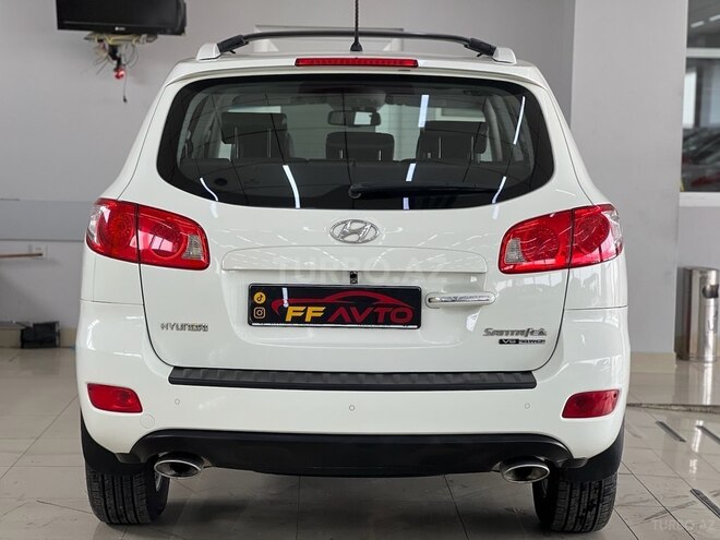 Hyundai Santa Fe 2009, 202,000 km - 2.7 l - Bakı