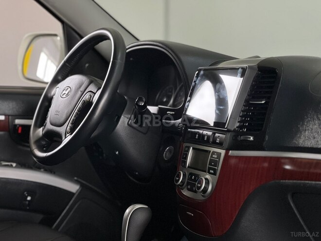 Hyundai Santa Fe 2009, 202,000 km - 2.7 l - Bakı