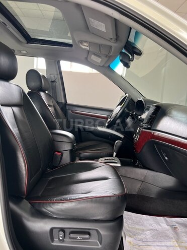 Hyundai Santa Fe 2009, 202,000 km - 2.7 l - Bakı