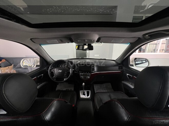 Hyundai Santa Fe 2009, 202,000 km - 2.7 l - Bakı