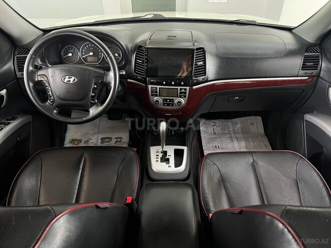 Hyundai Santa Fe 2009, 202,000 km - 2.7 l - Bakı