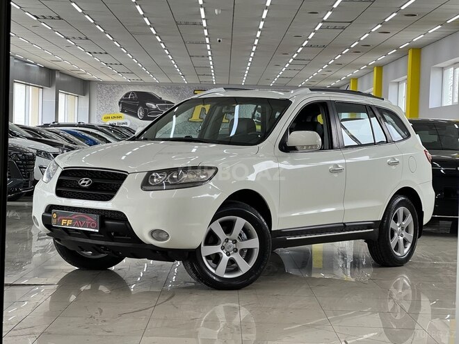 Hyundai Santa Fe 2009, 202,000 km - 2.7 l - Bakı