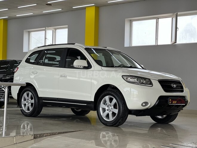 Hyundai Santa Fe 2009, 202,000 km - 2.7 l - Bakı