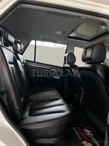 Hyundai Santa Fe 2009, 202,000 km - 2.7 l - Bakı