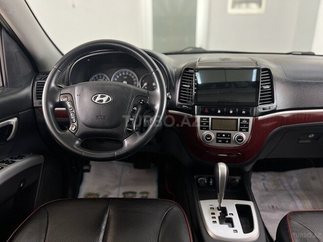 Hyundai Santa Fe 2009, 202,000 km - 2.7 l - Bakı