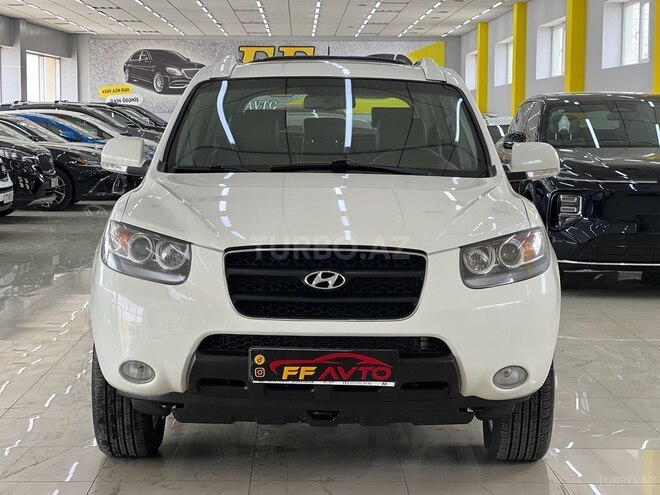 Hyundai Santa Fe 2009, 202,000 km - 2.7 l - Bakı