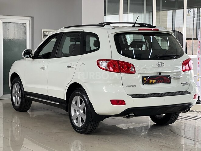 Hyundai Santa Fe 2009, 202,000 km - 2.7 l - Bakı