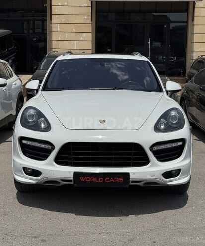Porsche Cayenne GTS 2023, 183,000 km - 4.0 l - Bakı