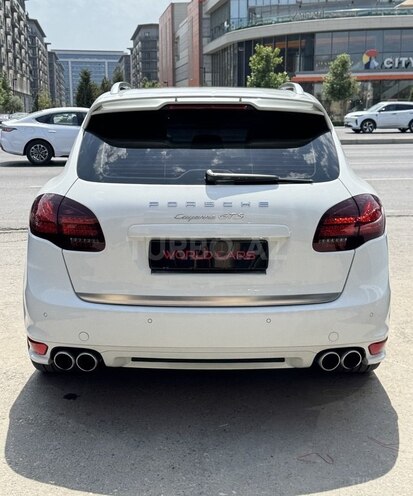 Porsche Cayenne GTS 2023, 183,000 km - 4.0 l - Bakı