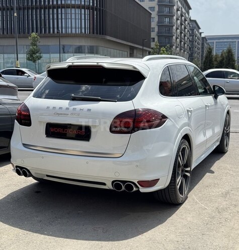 Porsche Cayenne GTS 2023, 183,000 km - 4.0 l - Bakı