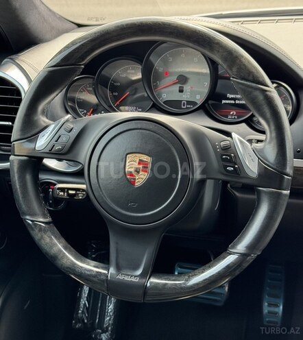 Porsche Cayenne GTS 2023, 183,000 km - 4.0 l - Bakı