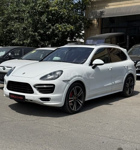 Porsche Cayenne GTS 2023, 183,000 km - 4.0 l - Bakı