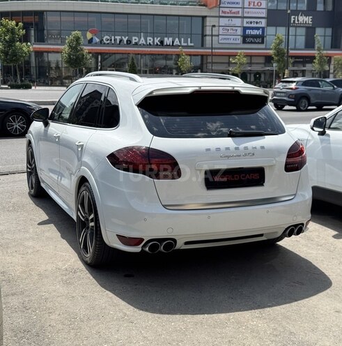 Porsche Cayenne GTS 2023, 183,000 km - 4.0 l - Bakı