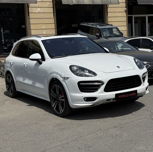Porsche Cayenne GTS 2023, 183,000 km - 4.0 l - Bakı