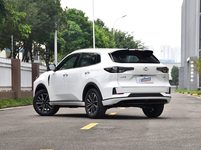 Changan Qiyuan Q05 2025, 0 km - 1.5 л - Bakı
