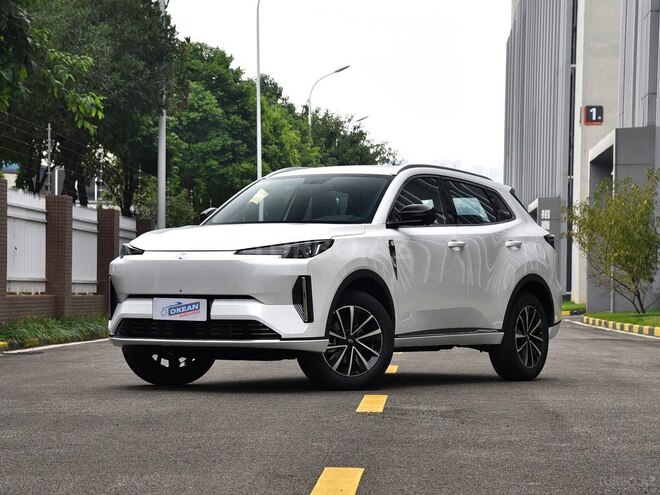 Changan Qiyuan Q05 2025, 0 km - 1.5 л - Bakı