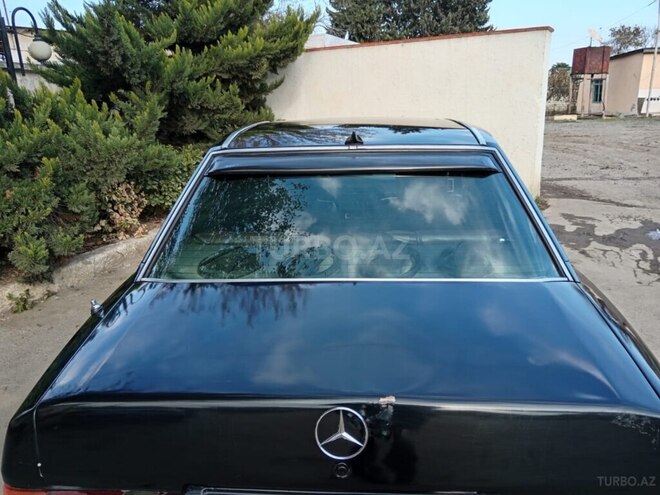 Mercedes 190 1990, 450,000 km - 1.8 l - Biləsuvar