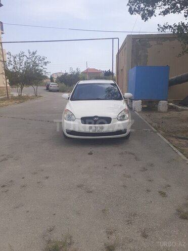 Hyundai Accent 2006, 404,000 km - 1.6 l - Bakı
