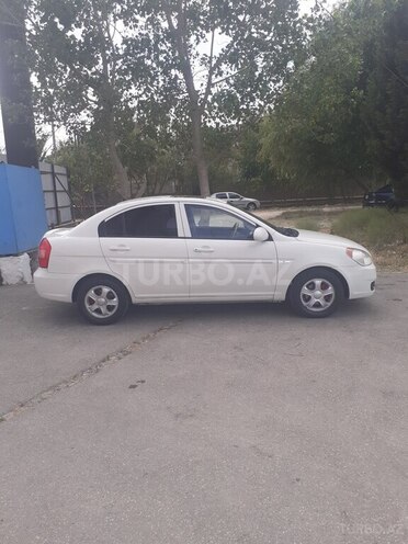 Hyundai Accent 2006, 404,000 km - 1.6 l - Bakı