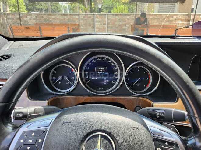Mercedes E 220 d 2013, 319,418 km - 2.1 л - Bakı