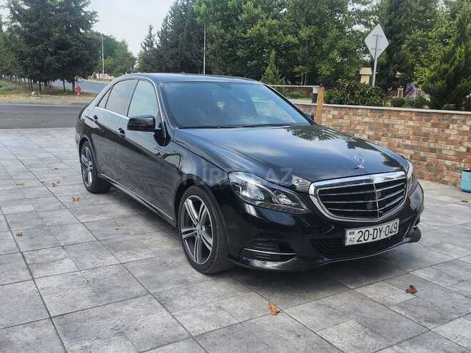 Mercedes E 220 d 2013, 319,418 km - 2.1 л - Bakı