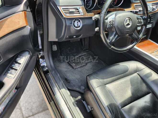 Mercedes E 220 d 2013, 319,418 km - 2.1 л - Bakı