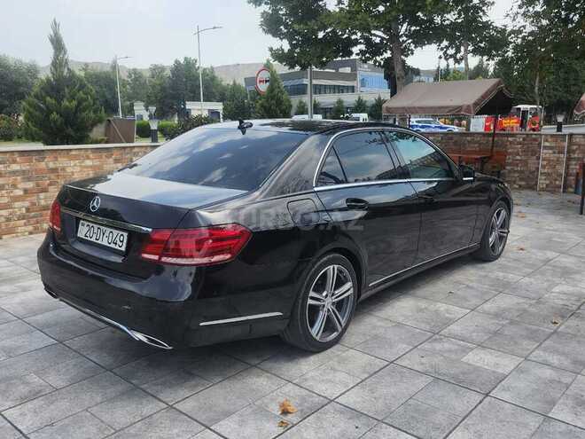 Mercedes E 220 d 2013, 319,418 km - 2.1 л - Bakı