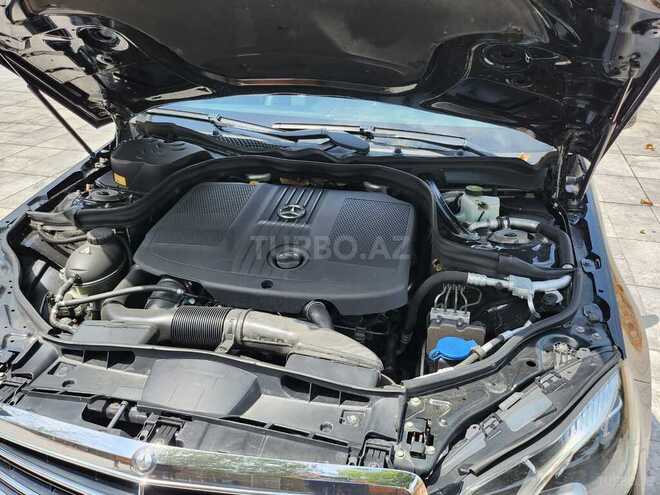 Mercedes E 220 d 2013, 319,418 km - 2.1 л - Bakı