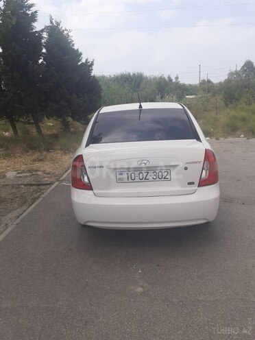 Hyundai Accent 2006, 404,000 km - 1.6 l - Bakı