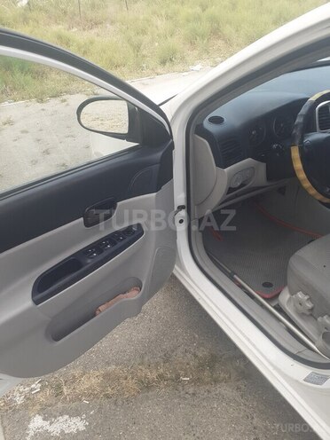 Hyundai Accent 2006, 404,000 km - 1.6 l - Bakı